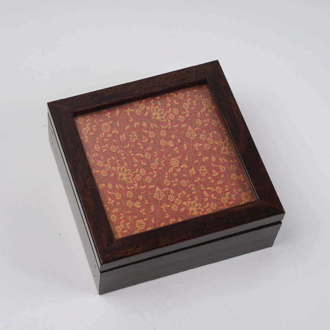 Wooden Jewel set Box