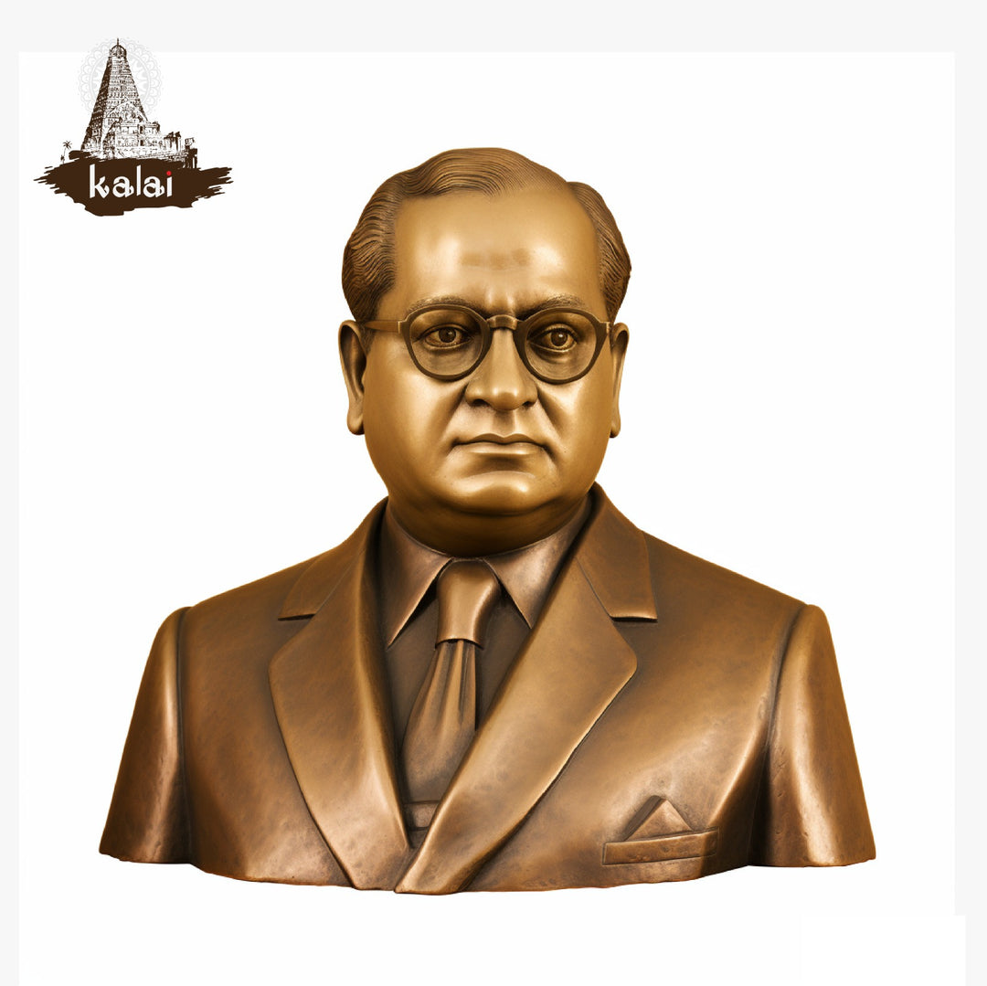 Eternal Reverence: Dr. B. R. Ambedkar Handmade Tribute